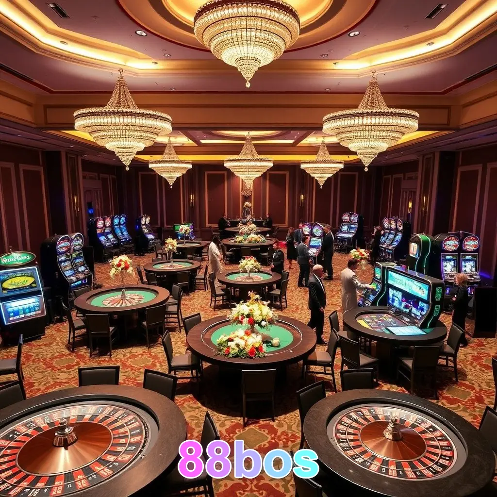Principais provedores de slots da 88bos - NetEnt, Pragmatic Play, Play'n GO