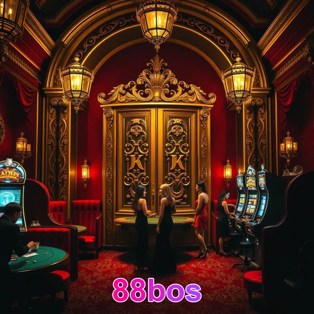 88bos bonus