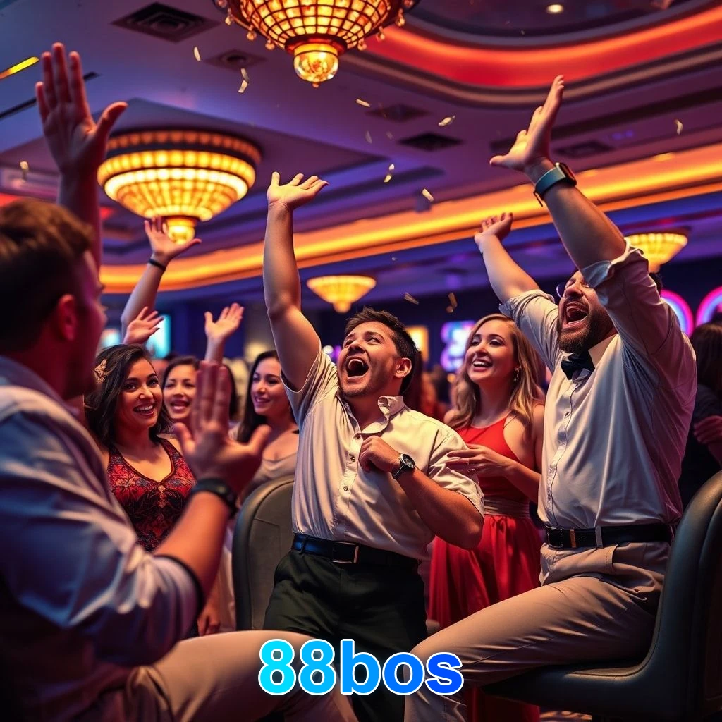 Tabel RTP game kasino 88bos