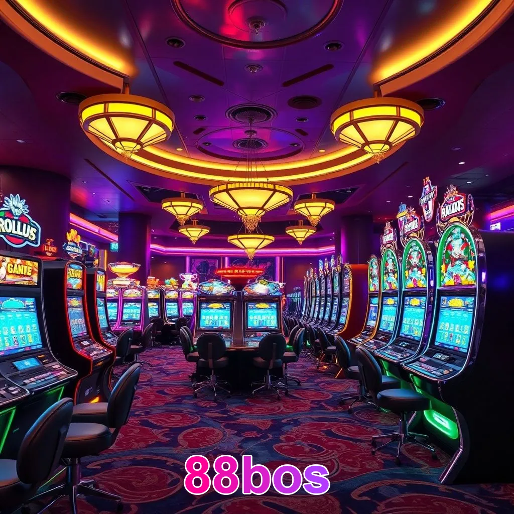 Taruhan 88bos